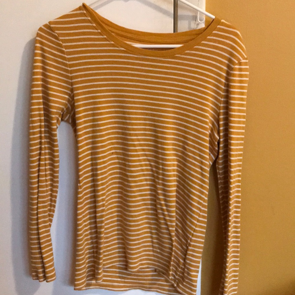 Yellow top